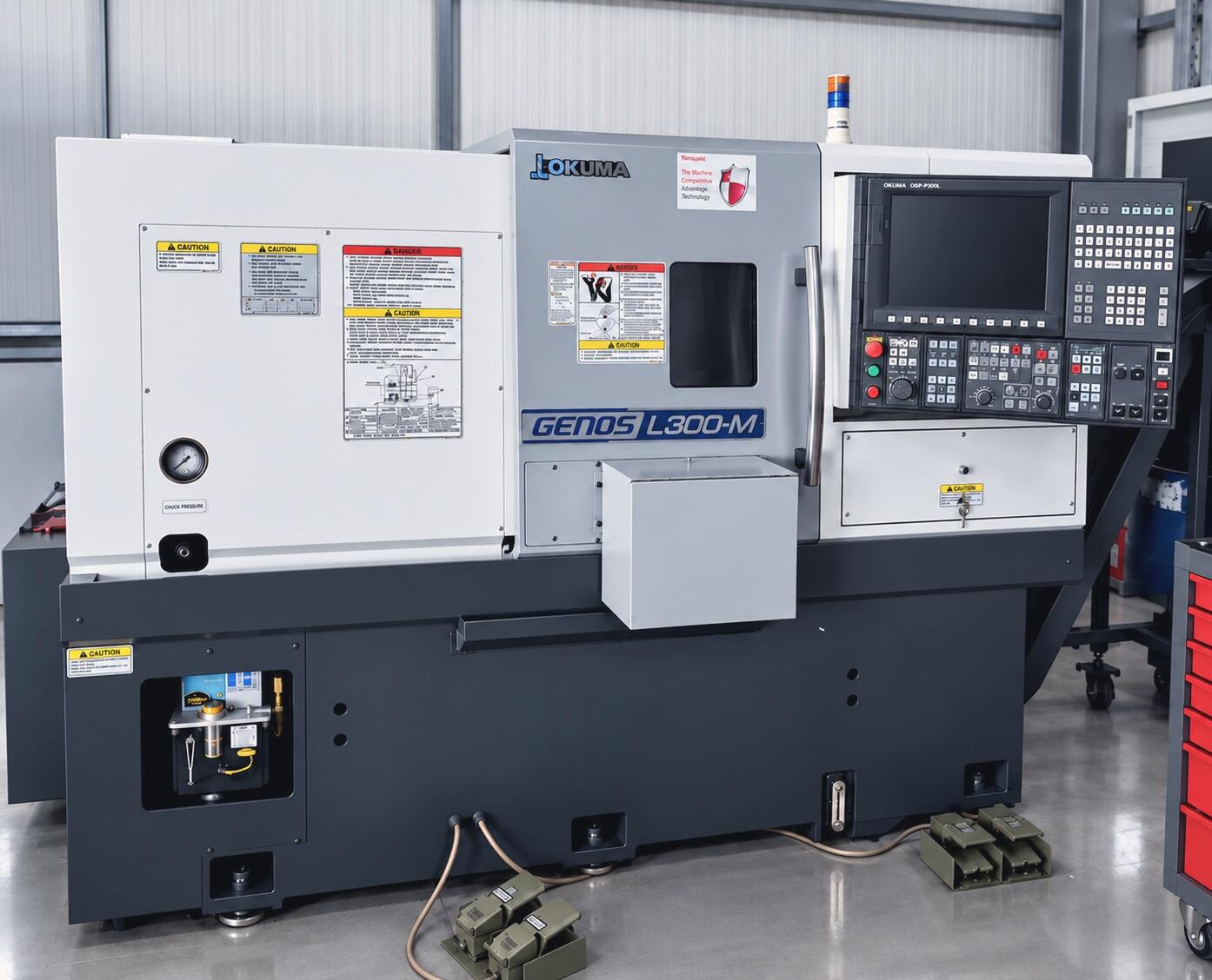 Okuma L300M