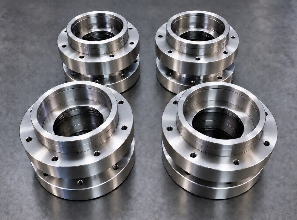 CNC Τόρνευση